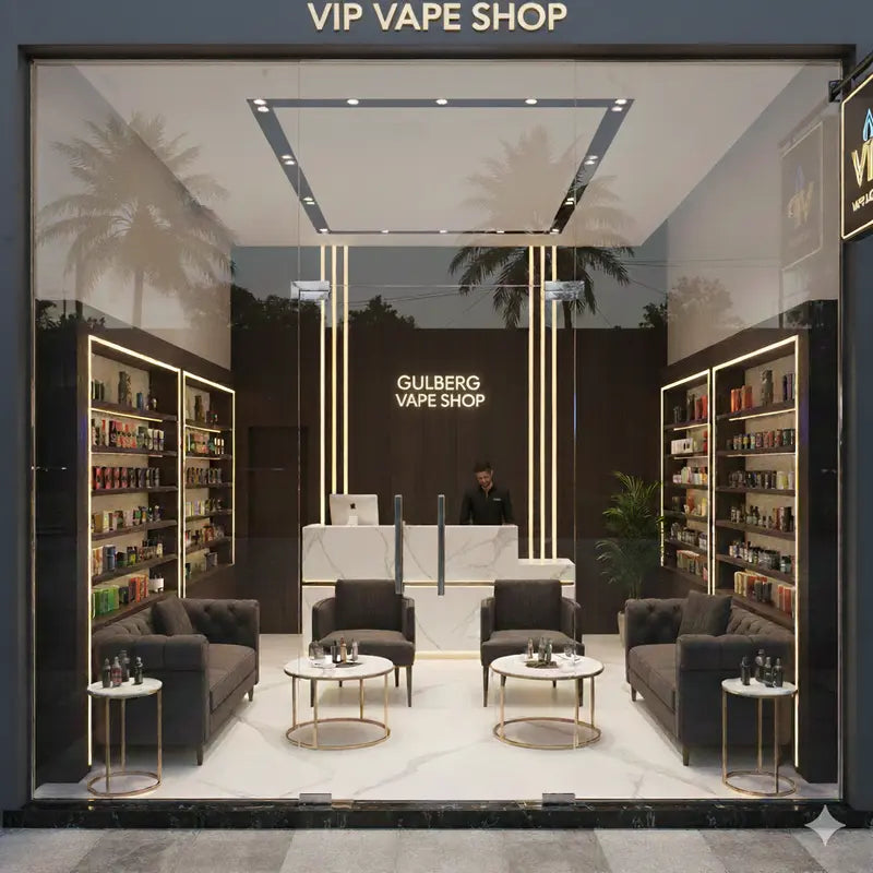 Best price vape shop Gulberg FB area Karachi  Vape store