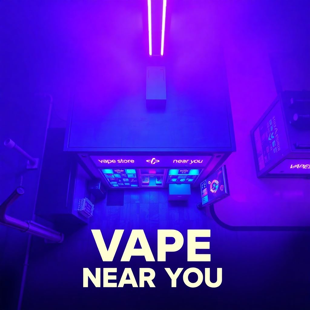 Vape store near you & me - Pakistan's top choice