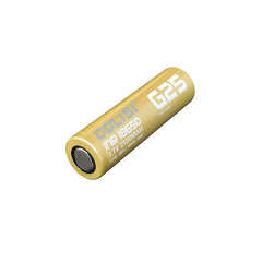 Golisi G25 2500mAh 18650 vape Battery price in Pakistan