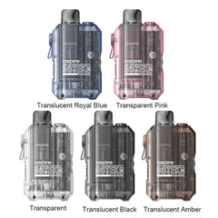 New colors of Aspire Gotek X Pod Kit System