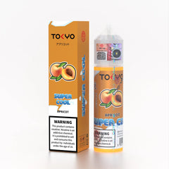 Apricot Tokyo E-liquid 60ml Super cool shop online best price in Pakistan