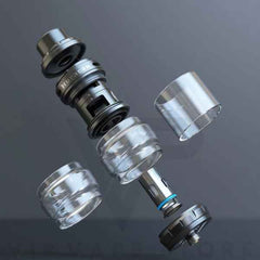 Aspire Huracan EX Kit 100w tank and coils