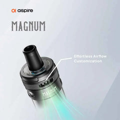 Aspire magnum in Pakistan