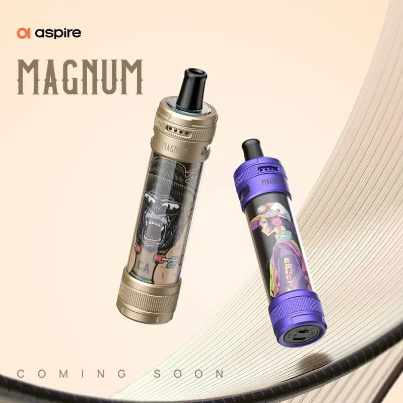 Aspire Magnum Pod Mod Kit now available in Pakistan at best price