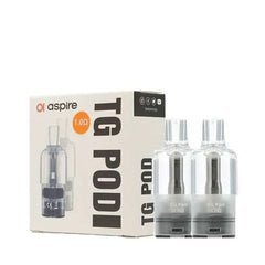 Aspire TG Replacement Pod 2ml