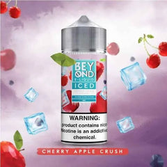 beyond 100ml fruit flavors by IVG UK company