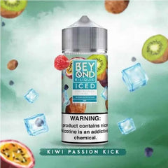 IVG Beyond E-liquids ice flavors 100ml 0mg, 3mg, 6mg
