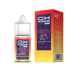 Blackcurrant Oxfizz Ox Passion Freeze 30ml at Pakistan's best price Vape store
