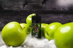 Best ice 100ml apple vape flavor