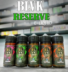 Mild ice E-juice flavors in Pakistan