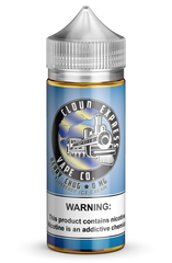 Cloud Express 100ml E-Liquid flavors
