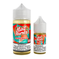 Peppermint flavor 100ml E-liquid