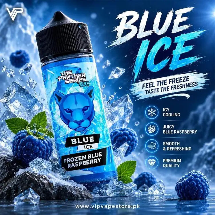 Buy online at best discount sale price Dr Vapes Panther Series E-juice 120ml