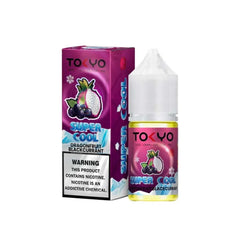 Dragon fruit blackcurrant Tokyo Super Cool flavor MTL pod vape flavors E-juice