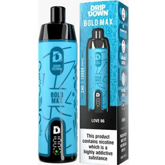 Drip down at vape shop near me