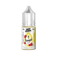 drip down pineapple series