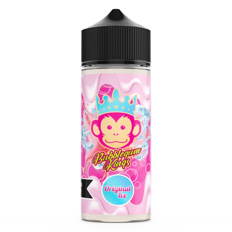 Dr Vape Bubble Gum Kings 120ml E-liquid