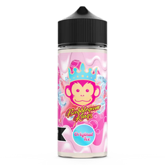 Dr Vape Bubble Gum Kings 120ml E-liquid