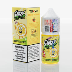 Exotic passion nicsalt Tokyo crazy fruits at vape store in Multan and Gujrat