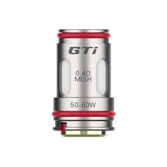 GTi coils 0.4ohms for 12mg and 18mg