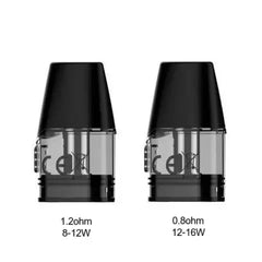 Geekvape one replacement pods ohms and watt