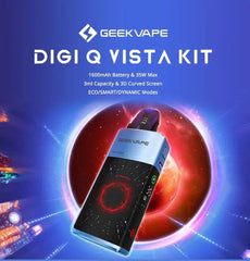 Geekvape Digi Q Vista Pod Kit best price at VIP vape in Pakistan