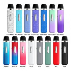 Sonder Q geek vape new colors