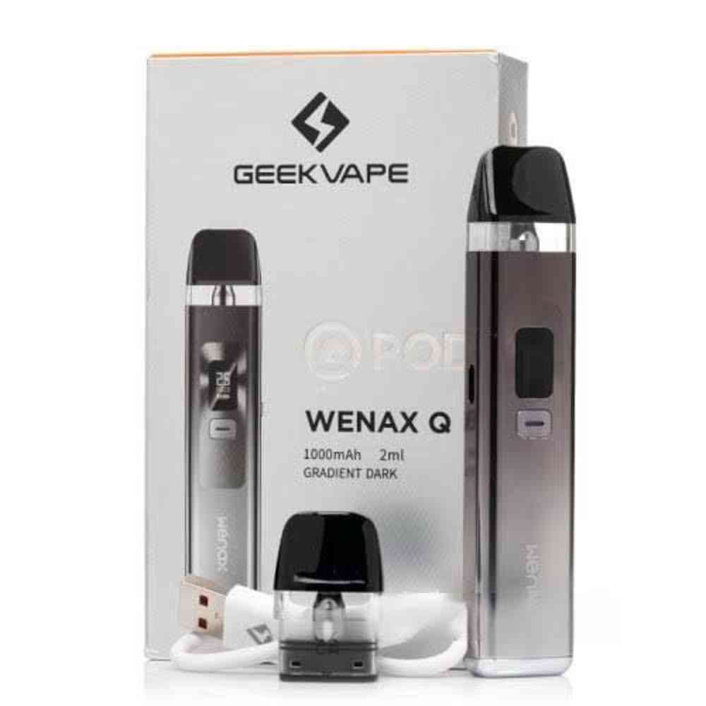 Shop Wenax Q 25w pod kit by Geekvape