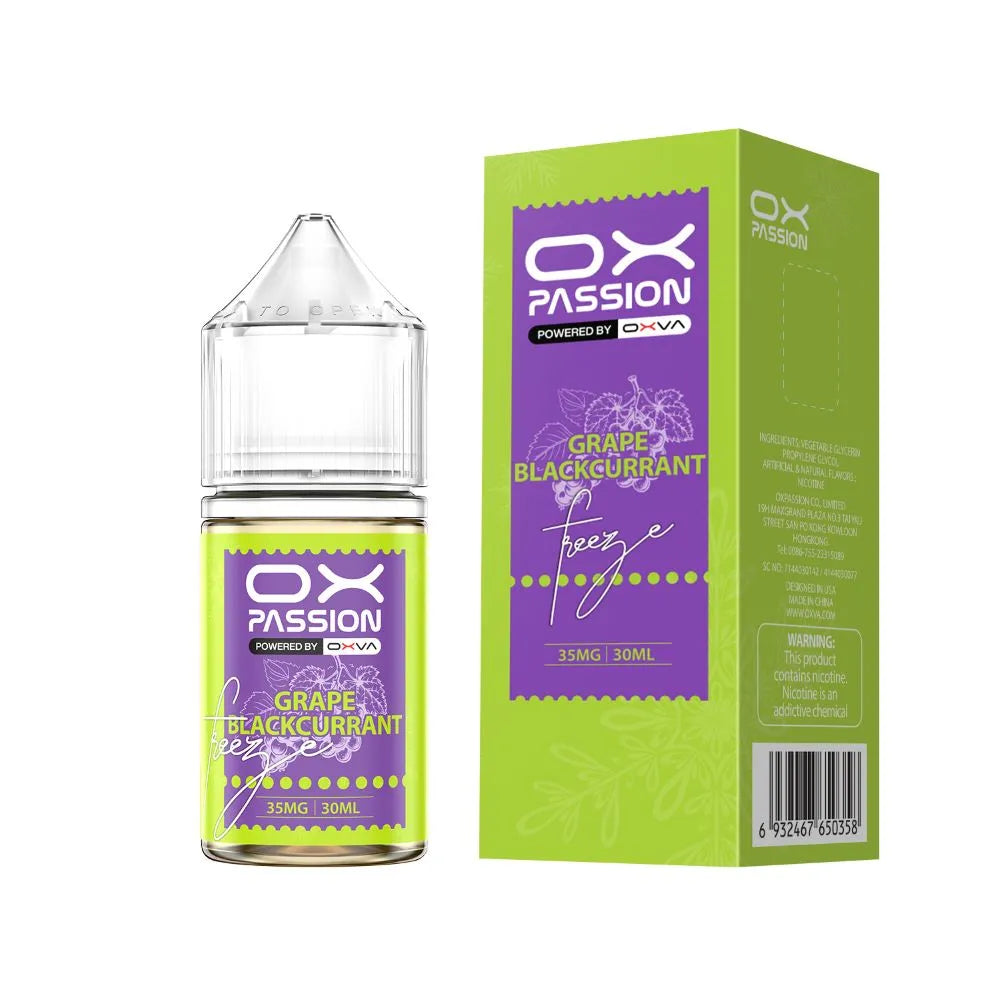 Watermelon Bubblegum Ox Passion Freeze 30ml 35mg 55mg online best price