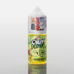 Green grape Ice 30ml Tokyo Crazy Fruits with Uwell caliburn pod vapes and starter kits in Pakistan official dealer.