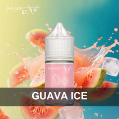 Best Guava ice nicsalt flavor at vape store PK
