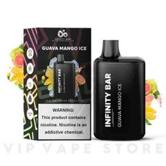 Infinity bar disposable vape 5k puff vip vape store