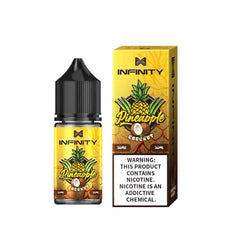 Pina colada flavor by infinity with menthol