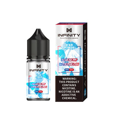 Infinity brain freeze 30ml salt nicotine best flavor