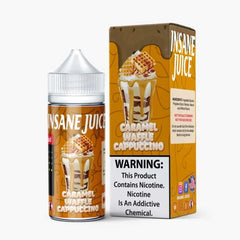 Insane Frost Island Freebase 100ml at VIP vapors in Pakistan