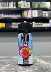 KBD ice mega freebase E-liquid 120ml at vip vape store Pakistan