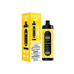 Khalifa Bar By Ripper 40K Disposable Vape at VIP vape store