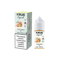 krus saltnic icy fruity 30ml