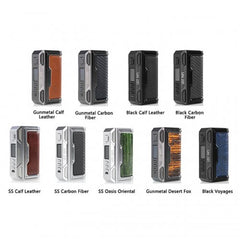 Lost Vape Thelema Quest 200W Box Mod colors
