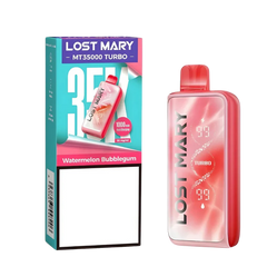 Pakistan's best vape shop offer best price of Lost mary vape with fruity flavor in 50mg