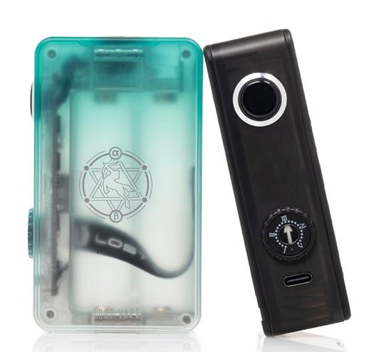 Lost Vape Centaurus P200 - Box mod 200w Vape store Lost Vape Centaurus P200 - Box mod 200w Vape store