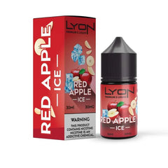 Lyon Iced Salt Nicotine 30ml Flavor price in Pakistan
