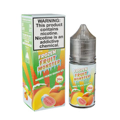 Frozen fruit monster salt nicotine 30ml price in Pakistan
