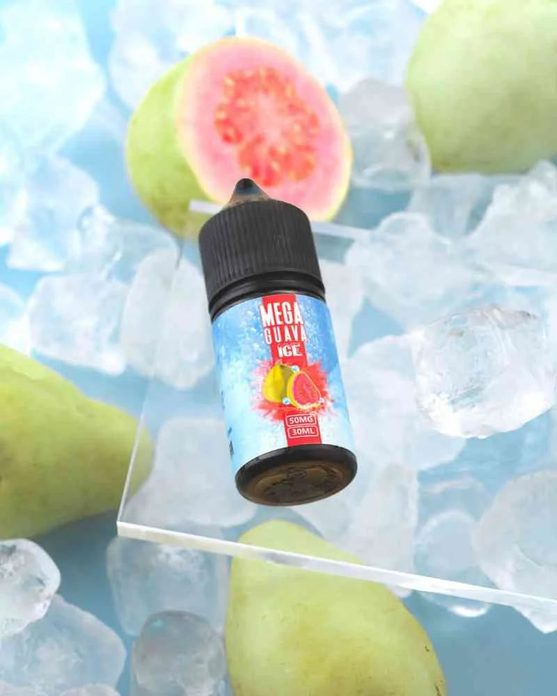 Guava ice mega nicsalt flavor 30ml best price in Pakistan