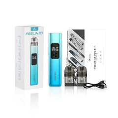 Nevoks Feelin AX Pod Kit 30w box contents