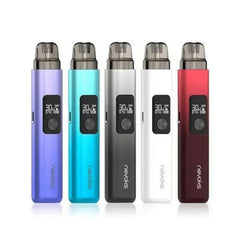 5 unique colors of Nevoks feelin AX