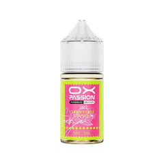 Strawberry Lychee Ox Passion Freeze 30ml oxva flavors discounted price