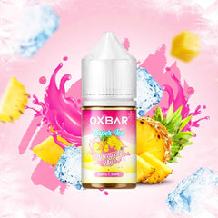 Shop Oxbar salt nicotine famous flavor with best price in Pakistan at VIP vape store