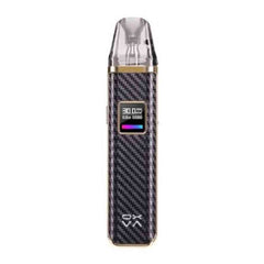 Furthermore, the Oxva Xlim Pro Pod System introduces an updated cartridge design, featuring a direct top-fill system. This means you can conveniently refill the pod without removing it, making it easier and quicker to get back to vaping.