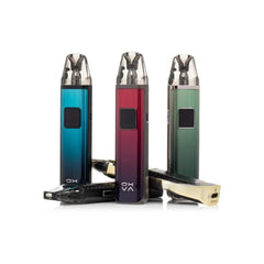 Oxva Xlim Pro Pod kit system 30W power, an upgraded version of the XLIM series, offering several significant improvements and new features that take vape pod to the next level. Building on the success of its predecessor, this model boasts a range of key features that set it apart from the competition.